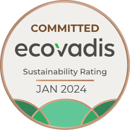 EcoVadis Committed Logo